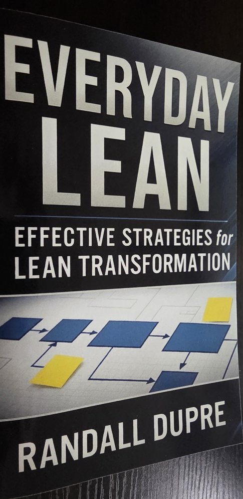 Everyday Lean by Randall Dupre