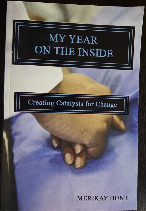 My Year on the Inside cover